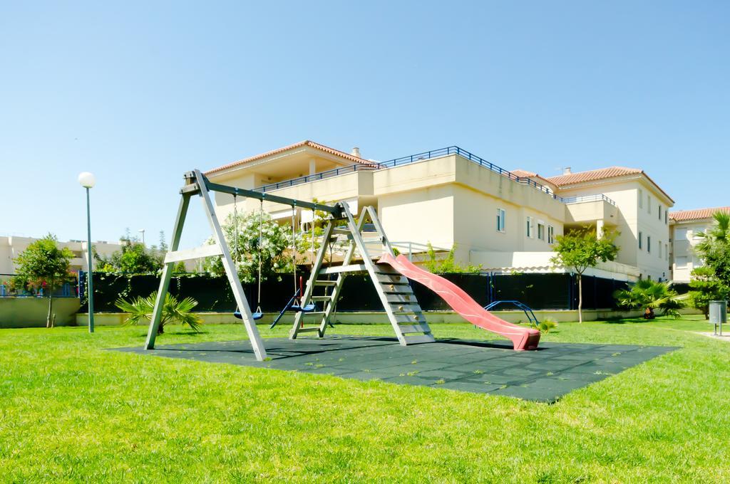 Apartamentos Sanlucar & Donana Sanlúcar de Barrameda Exteriör bild