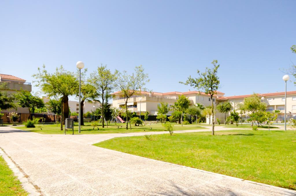 Apartamentos Sanlucar & Donana Sanlúcar de Barrameda Exteriör bild