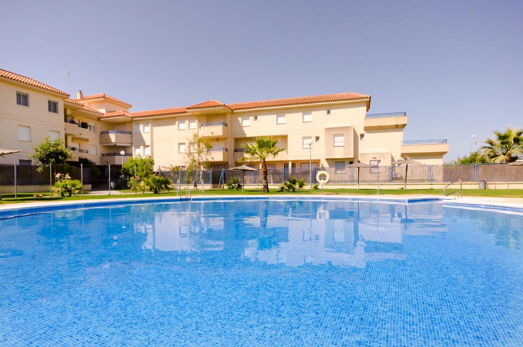 Apartamentos Sanlucar & Donana Sanlúcar de Barrameda Exteriör bild