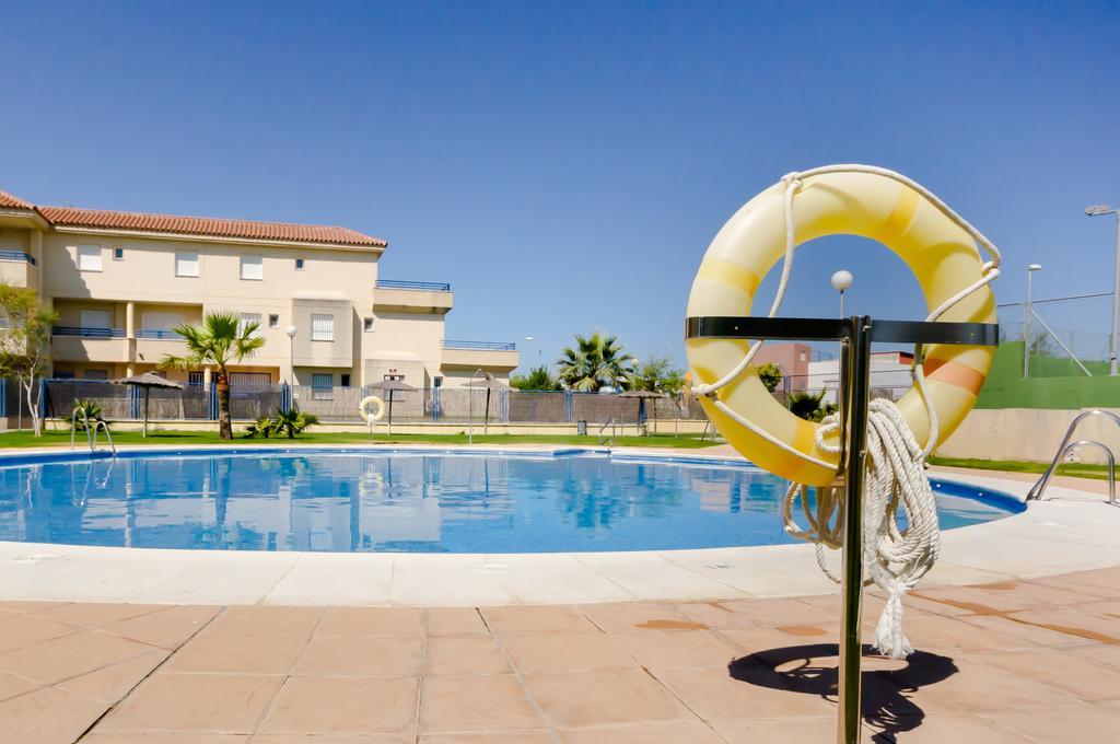 Apartamentos Sanlucar & Donana Sanlúcar de Barrameda Exteriör bild