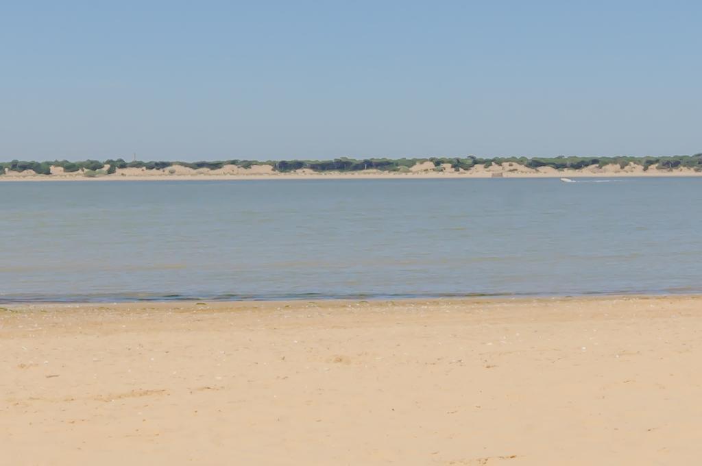 Apartamentos Sanlucar & Donana Sanlúcar de Barrameda Exteriör bild