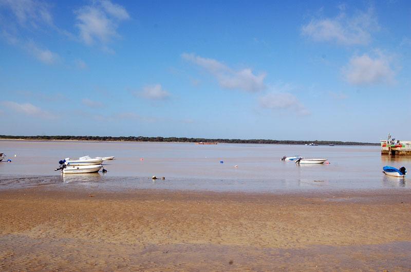 Apartamentos Sanlucar & Donana Sanlúcar de Barrameda Exteriör bild