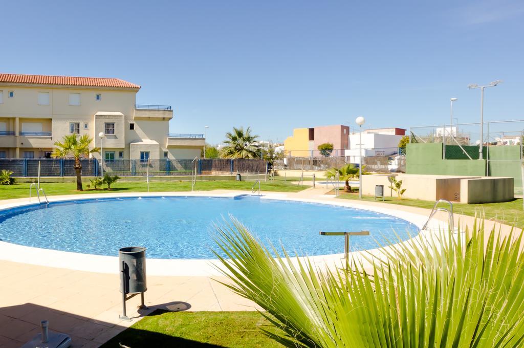 Apartamentos Sanlucar & Donana Sanlúcar de Barrameda Exteriör bild