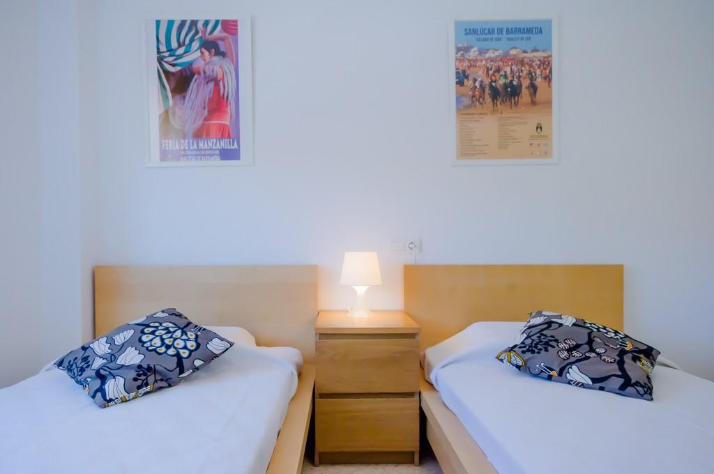 Apartamentos Sanlucar & Donana Sanlúcar de Barrameda Exteriör bild